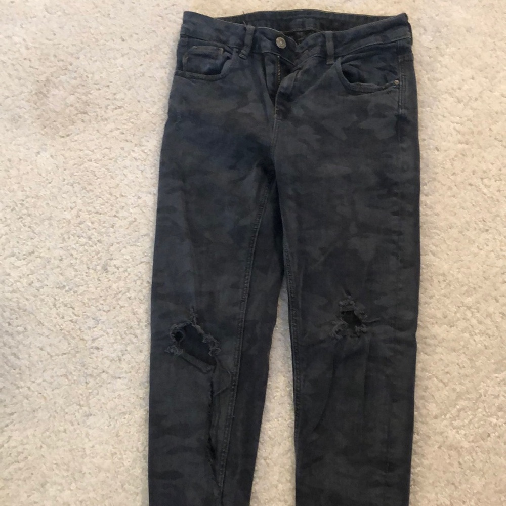 Camp jeans